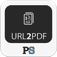 URL2PDF - convert url, links, web pages to pdf in an easy way