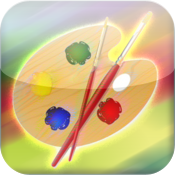 Paint : Interactive Kids Paint