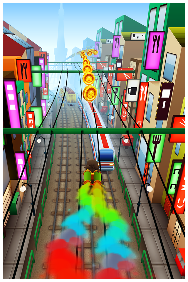 iPhone Screenshot 1